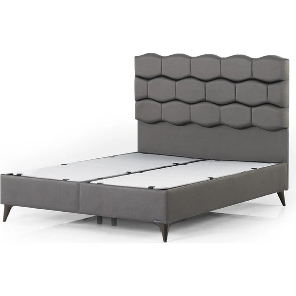 Armis Stone Baza - Renkli - 90 x 200 cm Baza Fiyatı