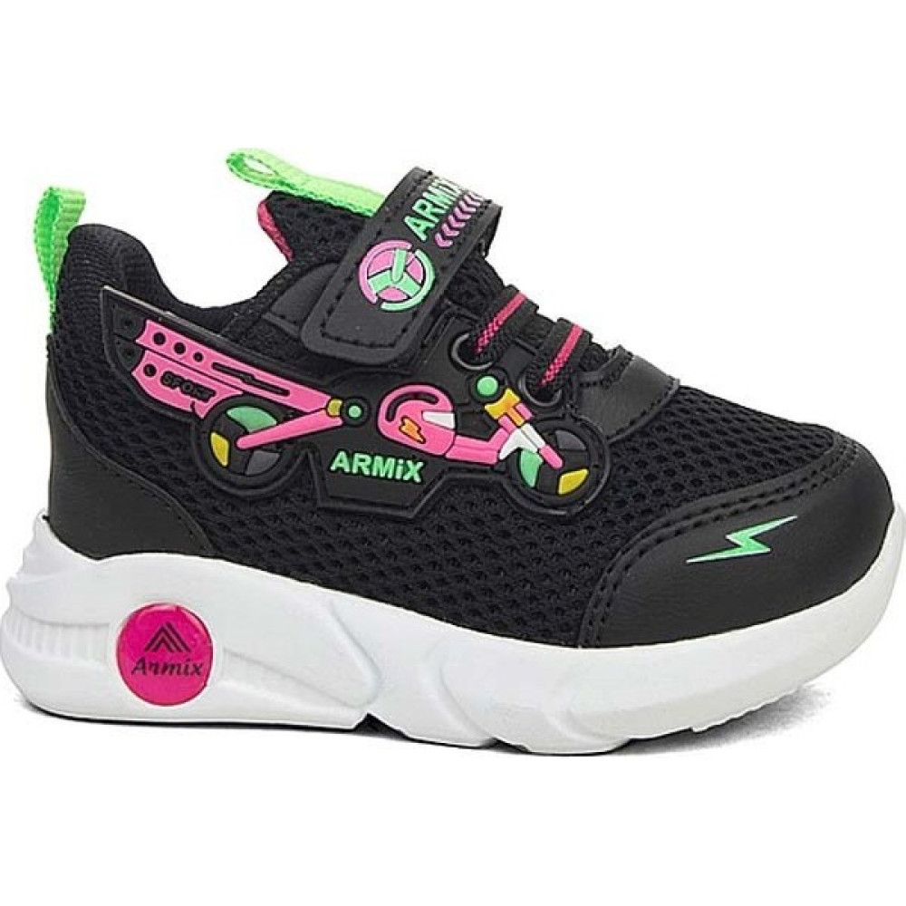 Armix Bebe Spor Ayakkabısı Siyah 1473 Spor Ayakkabı Fiyatı