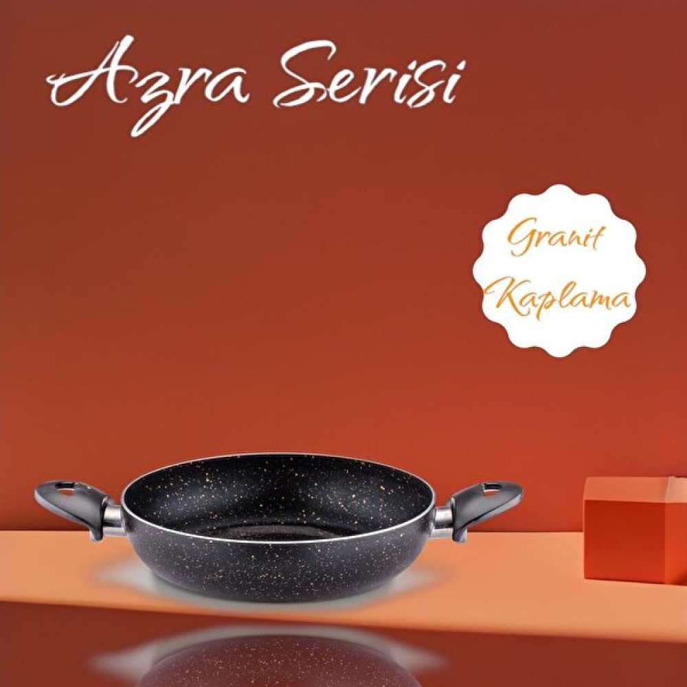 Armoni Azra 2.00 mm Granit Sahan - 22 cm - Füme Tavalar Fiyatı