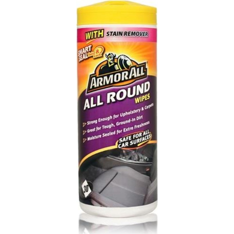 Armor All All Round Halı ve Döşeme Temizlik Mendili Oto Bakım & Yenileme Ürünleri Fiyatı