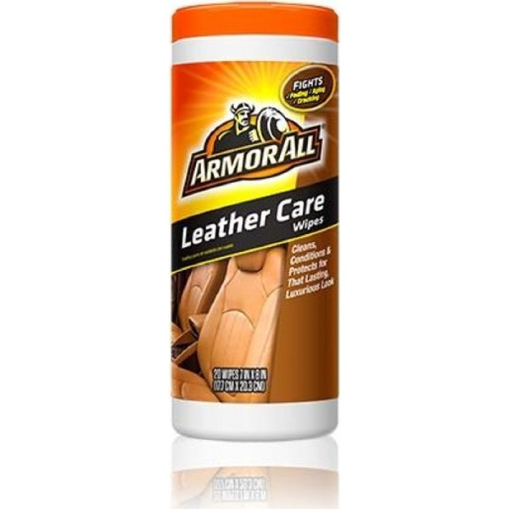 Armor All Deri Temizlik Bakım ve Koruma Mendili Oto Bakım & Yenileme Ürünleri Fiyatı
