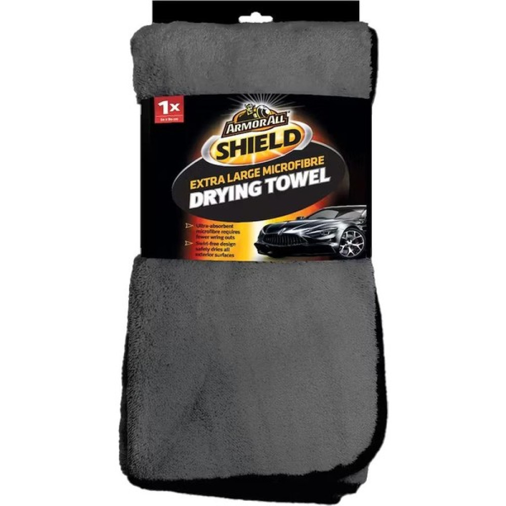 Armor All Shield Mikrofiber Xl Ekstra Büyük Kurulama Havlusu 60X80CM Oto Bakım Bezleri Fiyatı
