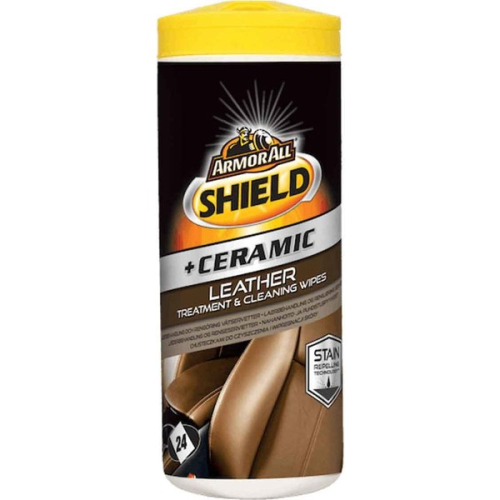 Armor All Shield Seramik Deri Temizleme Mendili Oto Genel Temizlik Fiyatı