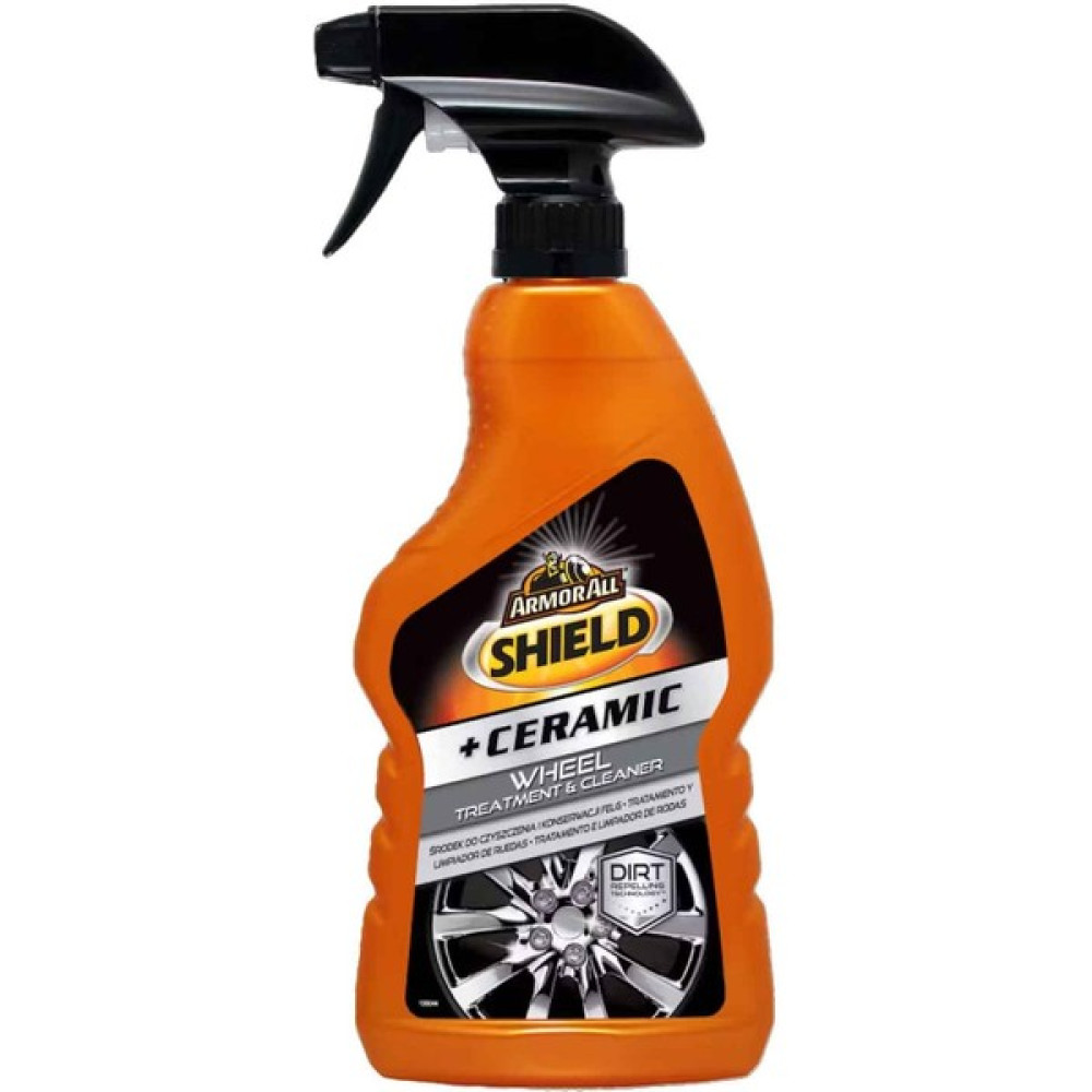 Armor All Shield Seramik Jant Temizleyici 500ML Lastikler Fiyatı