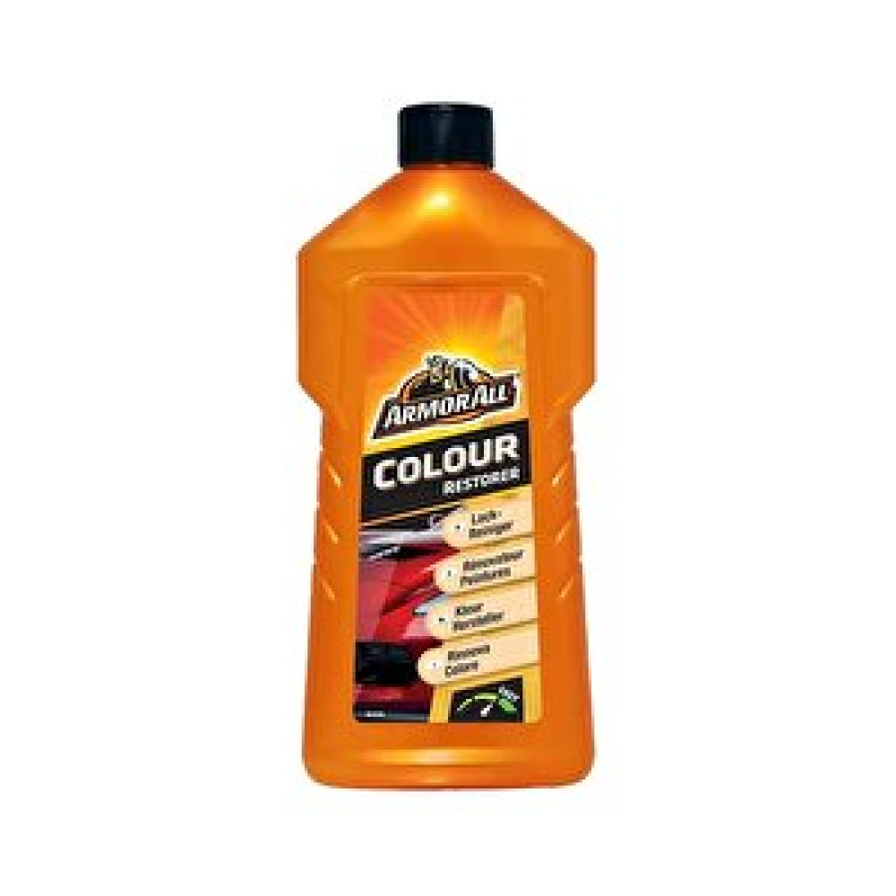 Armorall Armor All Boya Renk Canlandırıcı Ve Yenileyici Güçlü Etkili Cila. 500ml. Oto Yıkama Ürünleri Fiyatı