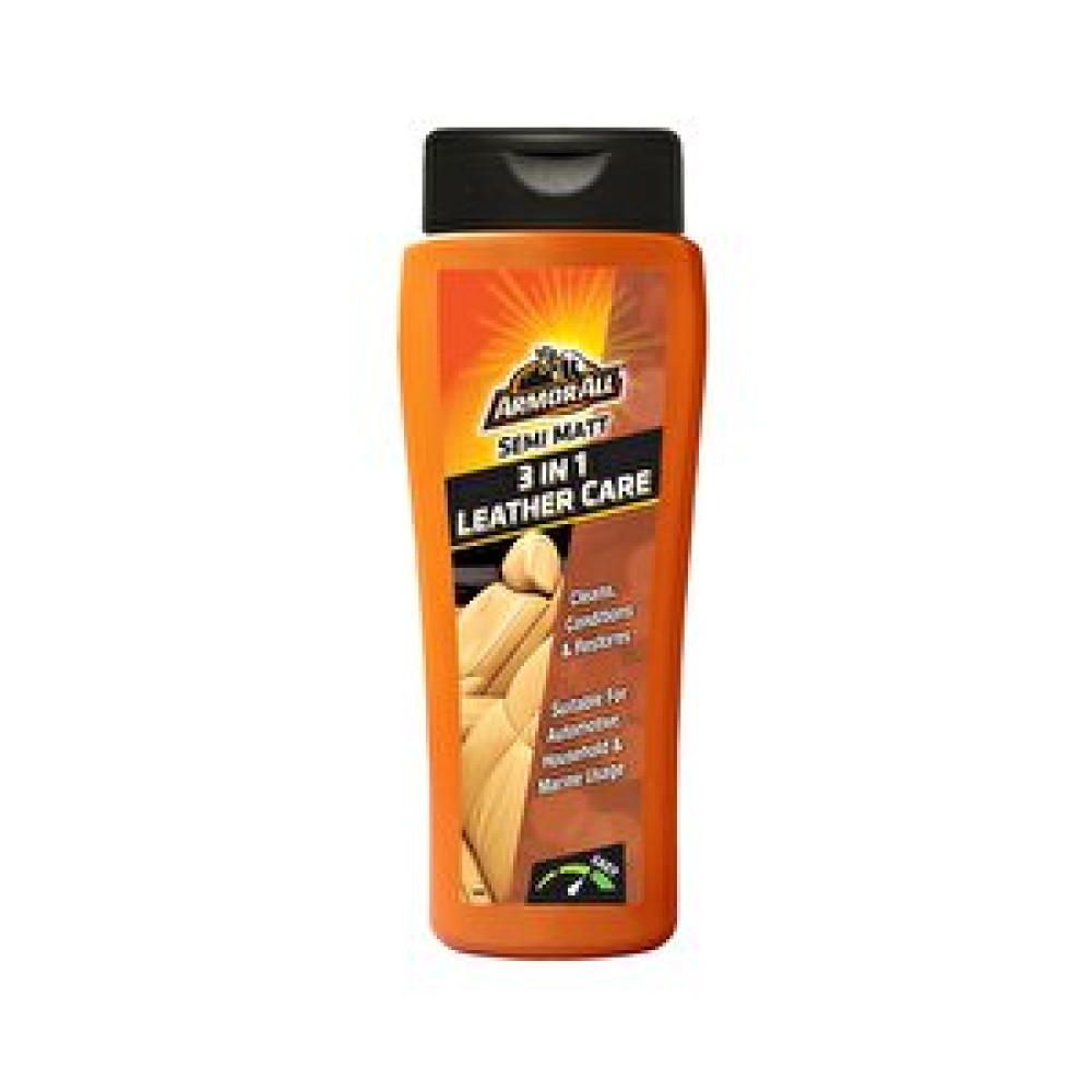 Armorall Armor All Deri Bakım Kremi 3+1 Yarı-mat 250ml. Oto Bakım & Yenileme Ürünleri Fiyatı