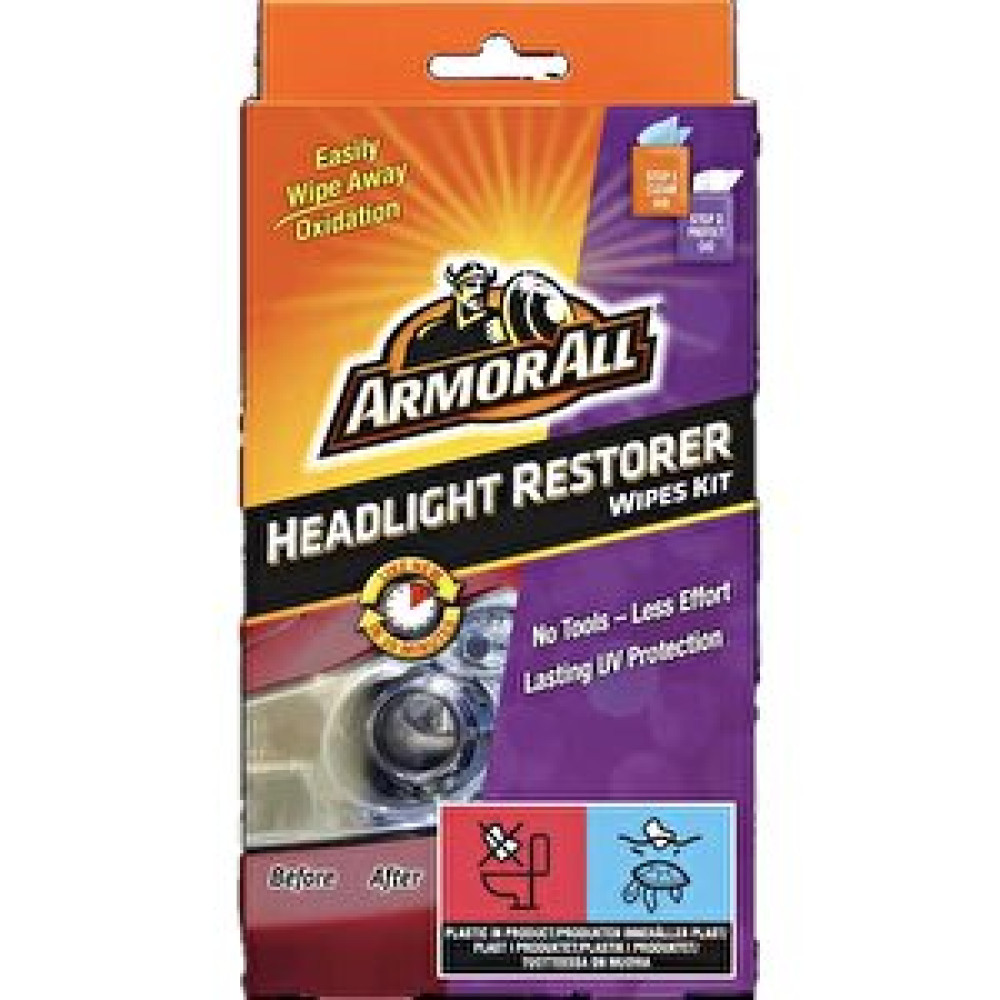 Armorall Armor All Far Düzeltme Mendili 6xkit Oto Bakım & Temizlik Ürünleri Fiyatı