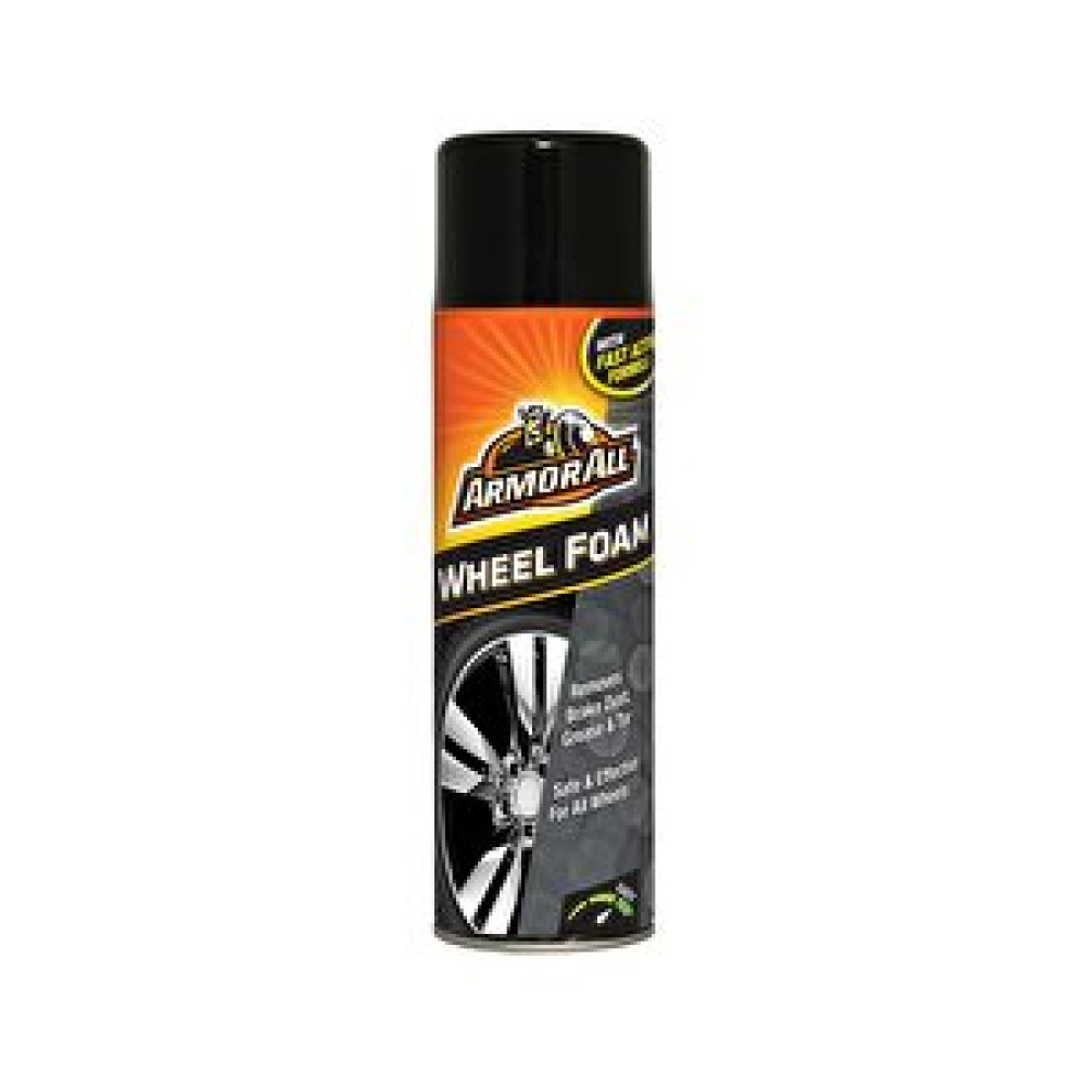 Armorall Armor All Jant Temizleyici Köpük 500ml. 500 ml Oto Cam Aksesuarları Fiyatı
