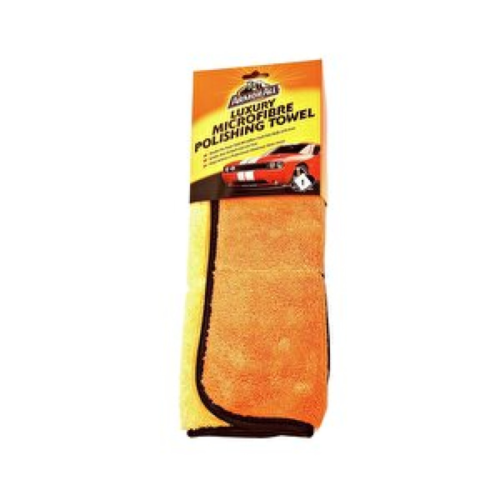 Armorall Armor All Mikrofiber Parlatma Havlusu Lux Oto Bakım Bezleri Fiyatı