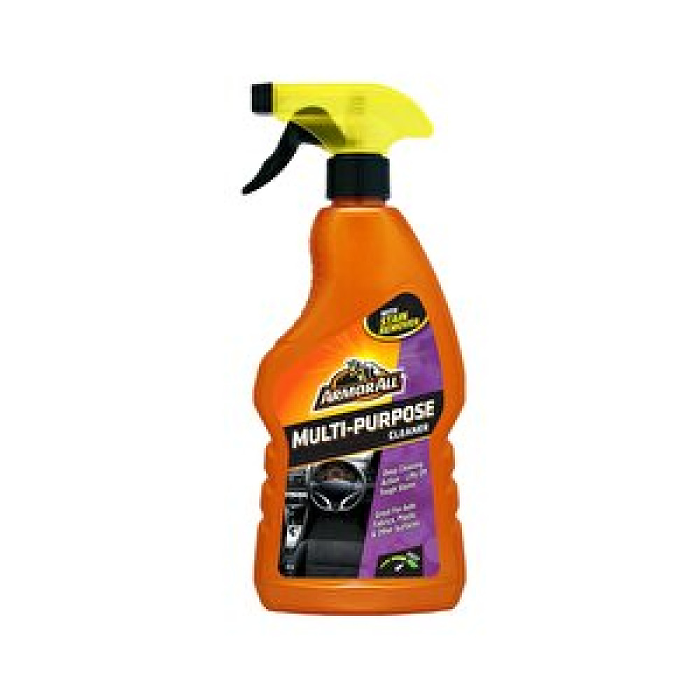 Armorall Armor All Multi Temizlik Spreyi 500ml. 500 ml Oto Bakım Bezleri Fiyatı