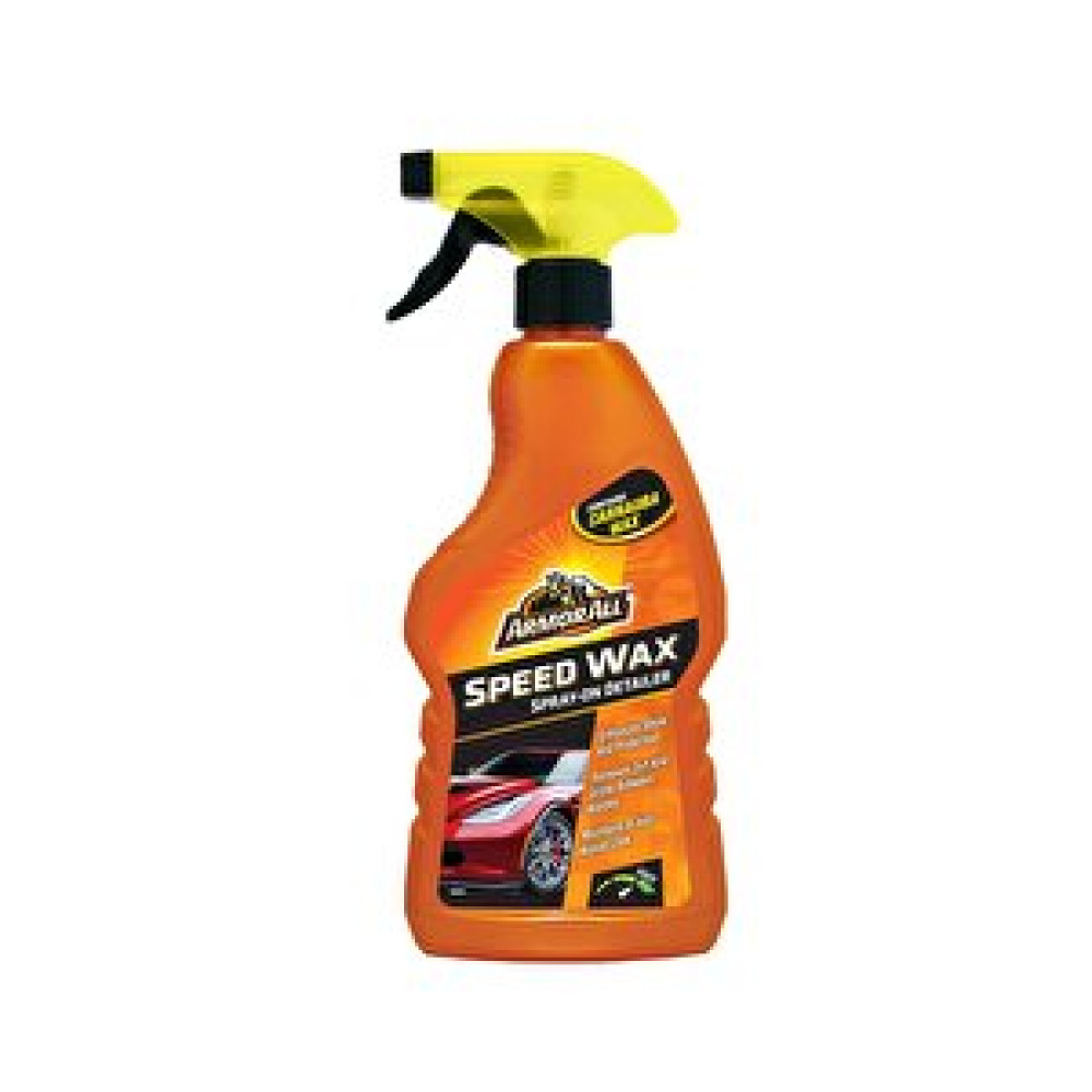 Armorall Armor All Parlatıcı Wax Sprey 500ml. Oto Yıkama Ürünleri Fiyatı
