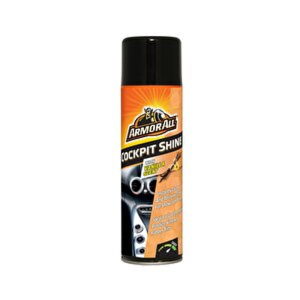 Armorall Armor All Torpido Parlatıcı (vanilya) 500ml. 500 ml Oto Bakım Bezleri Fiyatı