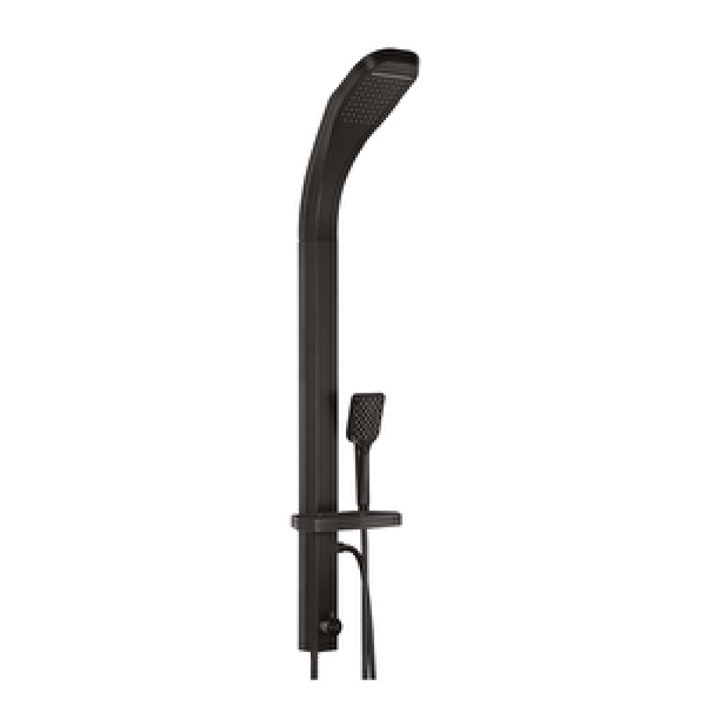 Armour Armatür Mini Panel Duş Sistemi Siyah Bataryalar & Musluklar Fiyatı