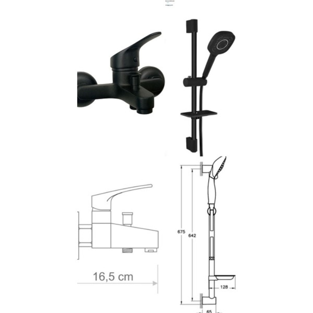 Armour Siyah Banyo Batarya Seti Bataryalar Fiyatı