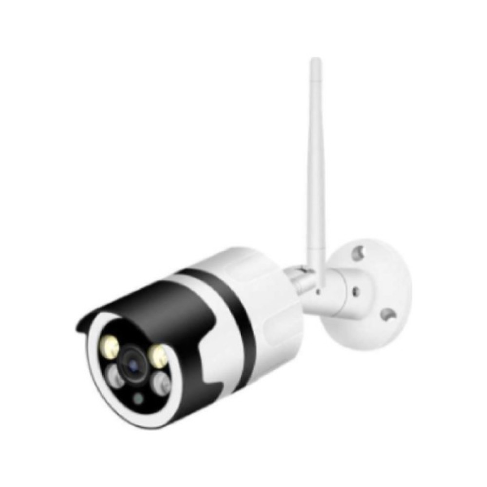 Arna 2 Mp Dış Mekan Wireless Warm LED Kablosuz Güvenlik Kamerası -1242 Güvenlik Kameraları Fiyatı