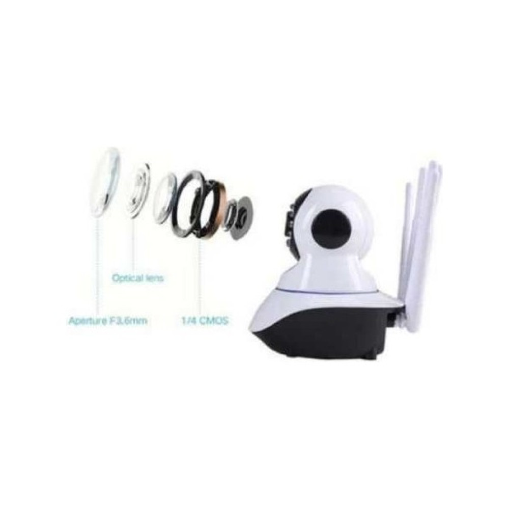 Arna 2 Mp Kablosuz 5 Antenli Ip Bebek Kamerası 1080P-1235 Bebek Kamerası Fiyatı