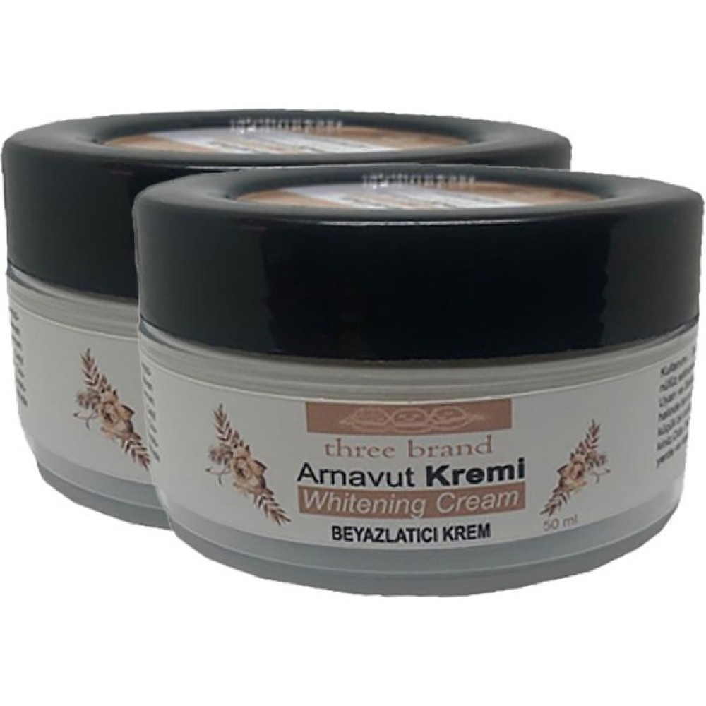 Arnavut Kremi 2li Adet Whitens Cream Aklık Kremi 50 ml ASLH90381 Oto Boyaları Fiyatı