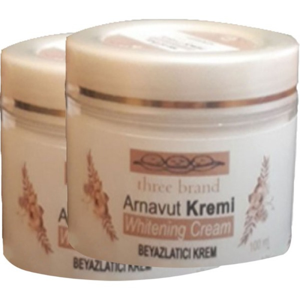 Arnavutkremi 2li Adet Whitens Cream Tümbölge Aklık Kremi 100 ml Oto Boyaları Fiyatı