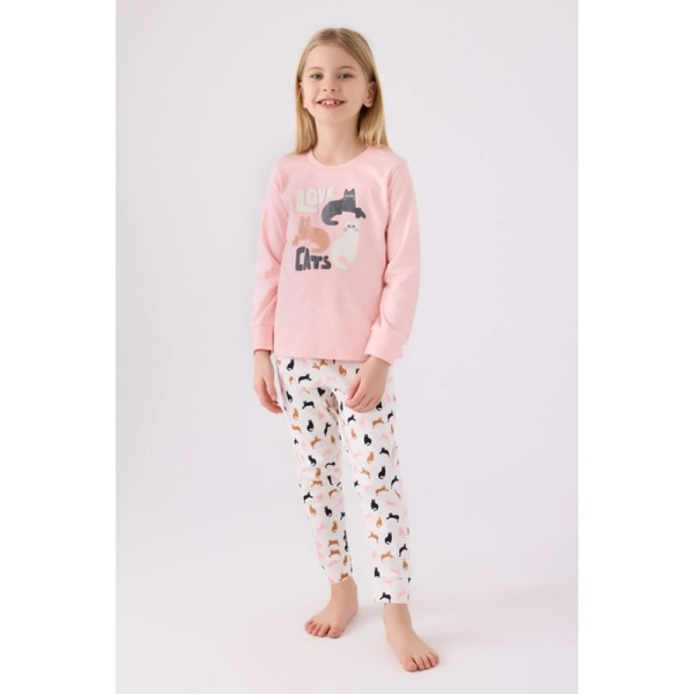 Arnetta Anne Kız Ikili Takım AR3057-2 Kız Çocuk Pijama Fiyatı