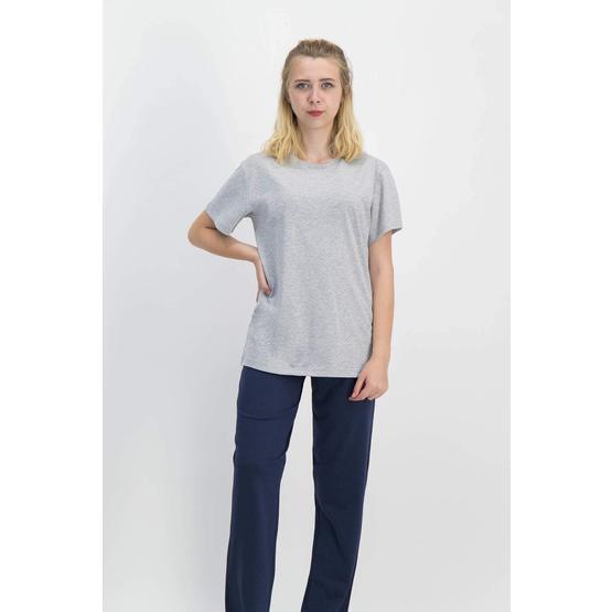 Arnetta Basic Grimelanj Kadın Pijama Takımı