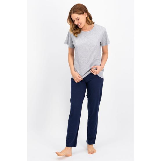 Arnetta Basic Grimelanj Kadın Pijama Takımı