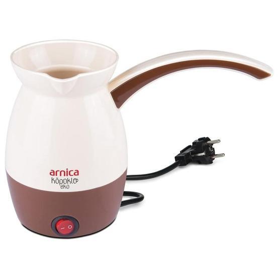 Arnica AA120A Eko 800 W 250 ml 4 Fincan Kapasiteli Türk Kahvesi Makinesi Kahve Makineleri Fiyatı