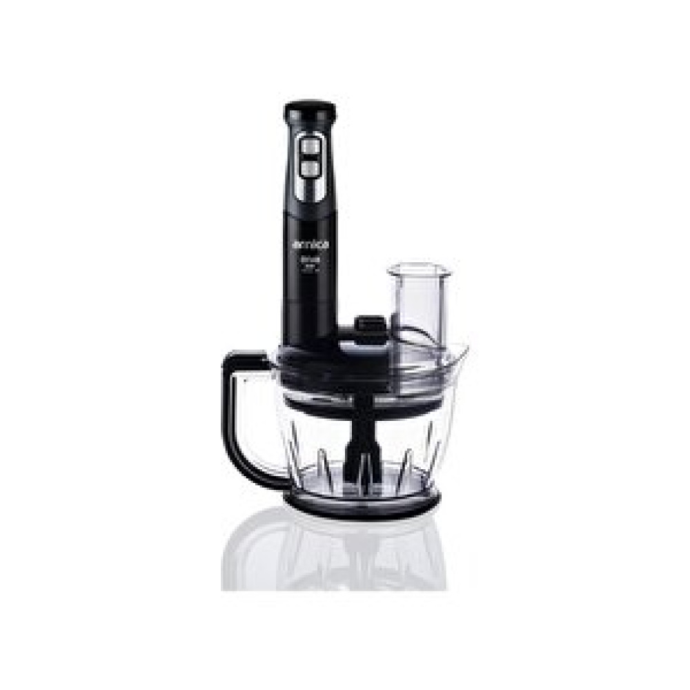 Arnica Arni̇ca Gh21803 Di̇va Pro Rendeli̇ El Blender Set Si̇yah Blenderler Fiyatı
