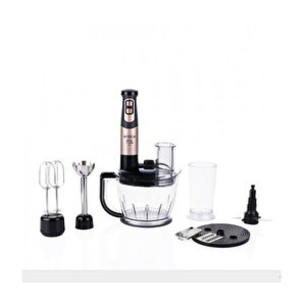 Arnica Diva Trend Pro Rendeli El Blender Seti Rose Gh21802 Blenderler Fiyatı