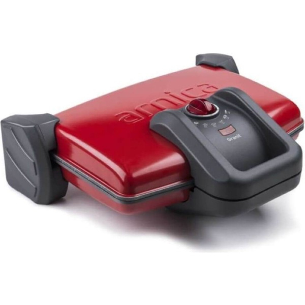 Arnica Gh 26120 Ayvalık Granit Kırmızı Izgara ve Tost Makinesi Tost Makineleri Fiyatı