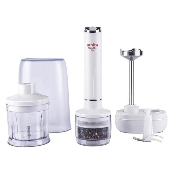 Arnica GH21610 Slim Mix Pro El Blender Seti Blenderler Fiyatı