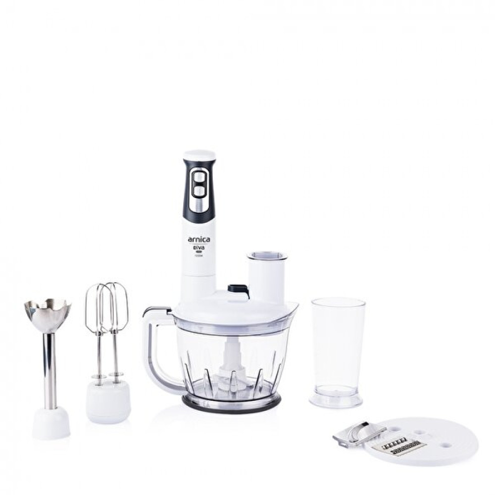Arnica Gh21800 Diva Pro 1200 W Beyaz Blender Seti Blenderler Fiyatı