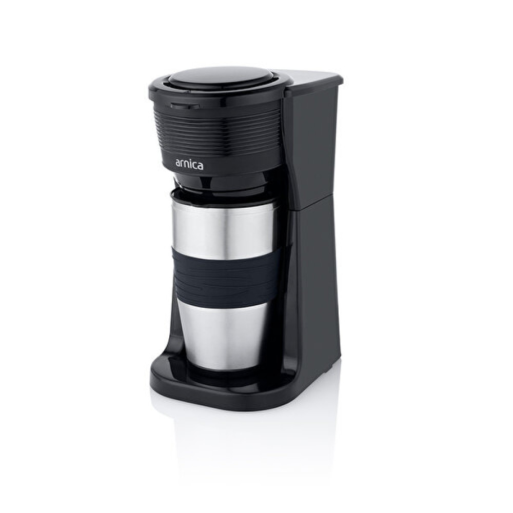 Arni̇ca Ih32140 Aroma Siyah Mini Filtre Kahve Makinesi Kahve Makineleri Fiyatı