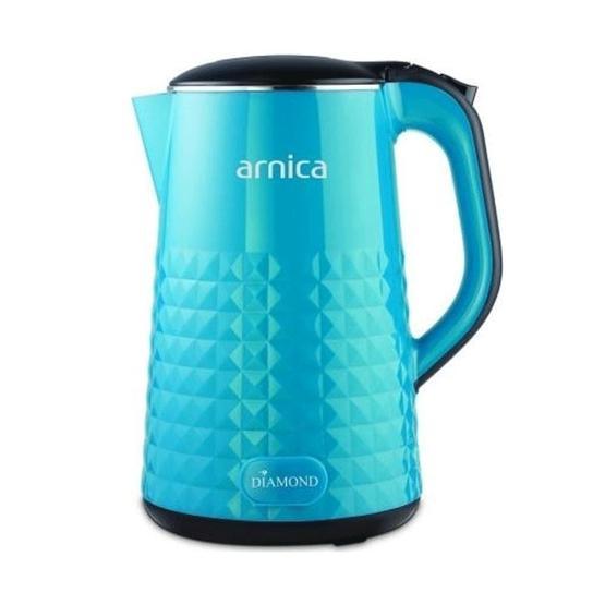 Arnica IH36151 Diamond 1500 W 1.7 lt Kapasiteli Su Isıtıcı Turkuaz Su Isıtıcıları / Kettle Fiyatı