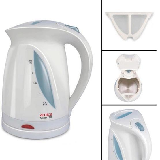 Arnica Kayzer 1788 2200 W 1.7 lt Kapasiteli Su Isıtıcı