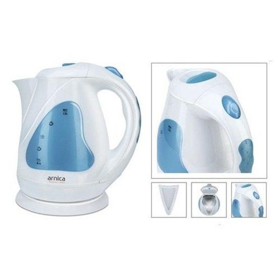 Arnica Kayzer 1885 2200 W 1.8 lt Kapasiteli Su Isıtıcı
