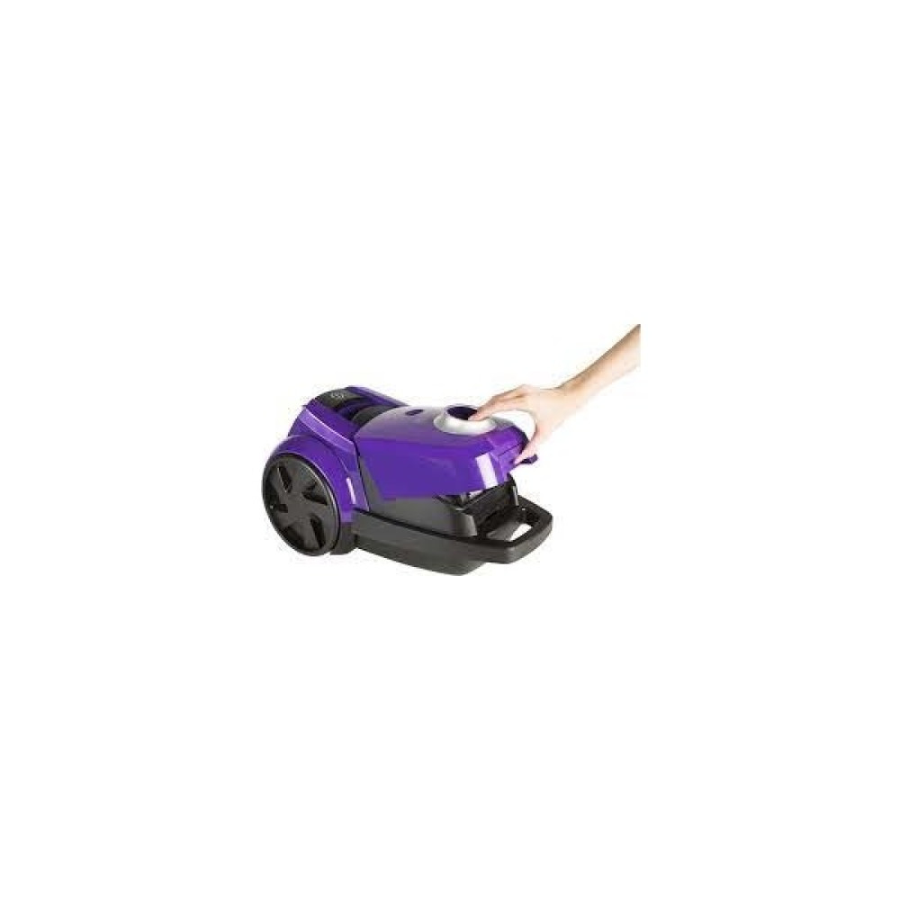 Arnica Lotus ET14260 Toz Torbalı Elektrikli Süpürge Mor Elektrikli Süpürgeler Fiyatı