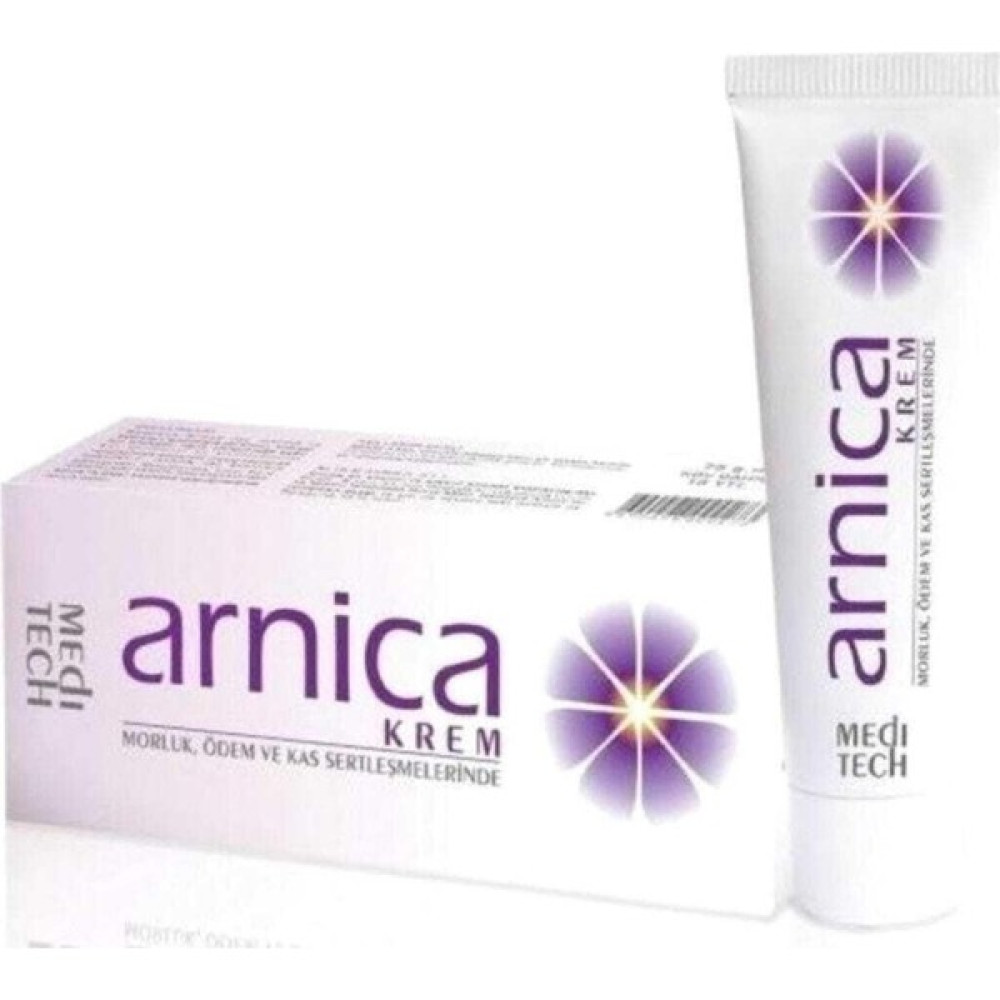 Arnica Meditech Krem 75 Gr - M Oto Boyaları Fiyatı