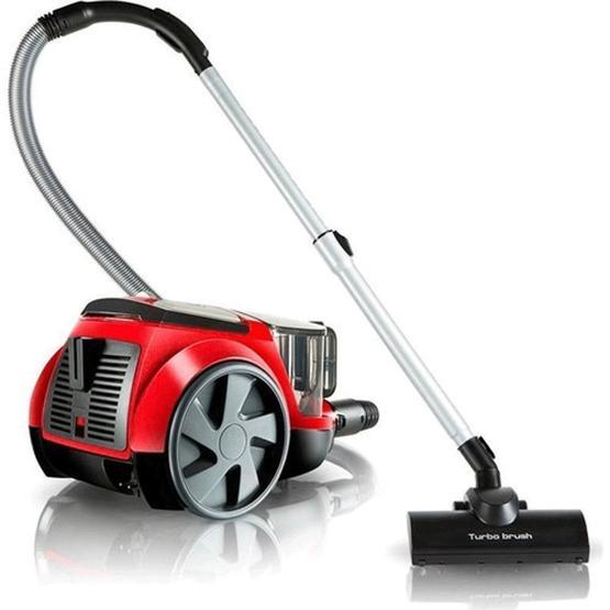 Arnica Pika Et14430 750 W A Sınıfı Hepa Toz Torbasız Turbo Kırmızı Elektrikli Süpürge