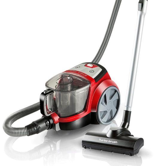 Arnica Pika Et14430 750 W A Sınıfı Hepa Toz Torbasız Turbo Kırmızı Elektrikli Süpürge
