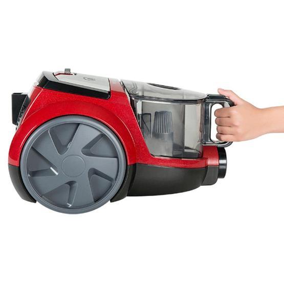 Arnica Pika Et14430 750 W A Sınıfı Hepa Toz Torbasız Turbo Kırmızı Elektrikli Süpürge