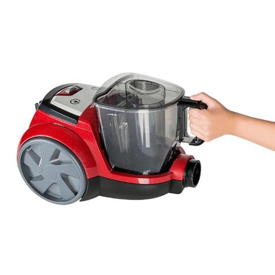 Arnica Pika Et14430 750 W A Sınıfı Hepa Toz Torbasız Turbo Kırmızı Elektrikli Süpürge