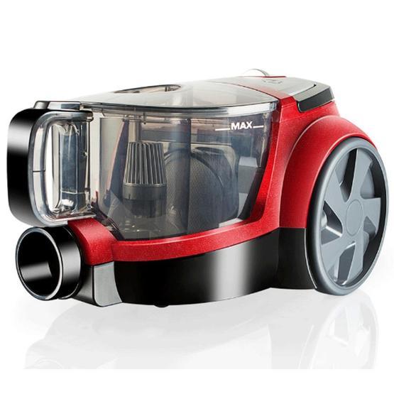 Arnica Pika Et14430 750 W A Sınıfı Hepa Toz Torbasız Turbo Kırmızı Elektrikli Süpürge