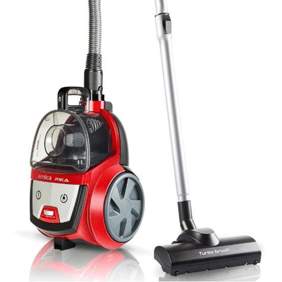 Arnica Pika Et14430 750 W A Sınıfı Hepa Toz Torbasız Turbo Kırmızı Elektrikli Süpürge
