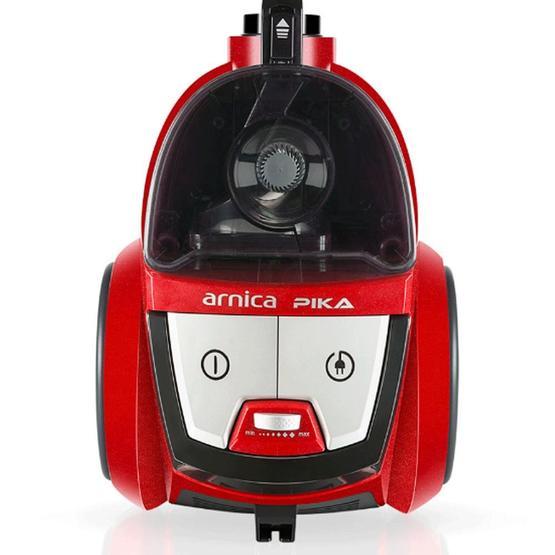 Arnica Pika Et14430 750 W A Sınıfı Hepa Toz Torbasız Turbo Kırmızı Elektrikli Süpürge