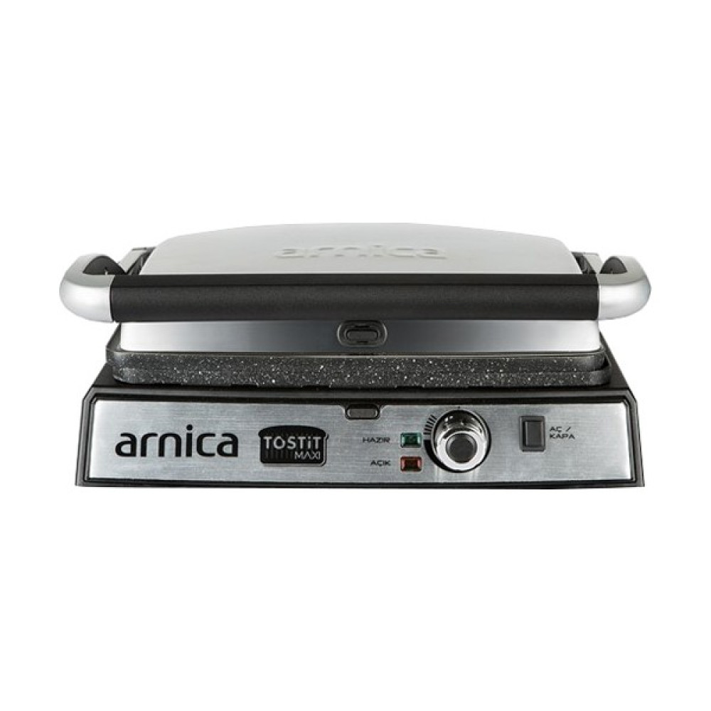 Arnica Tostit Maxi Tost Makinesi Granit Inox Tost Makineleri Fiyatı