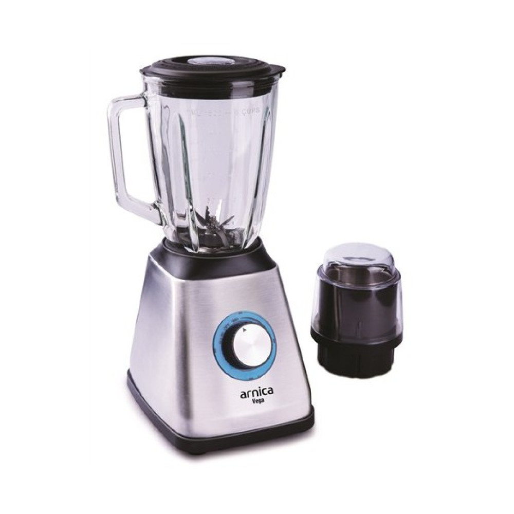 Arnica Vega 500W Lüks Blender Seti ve Kahve Öğütücü Blenderler Fiyatı