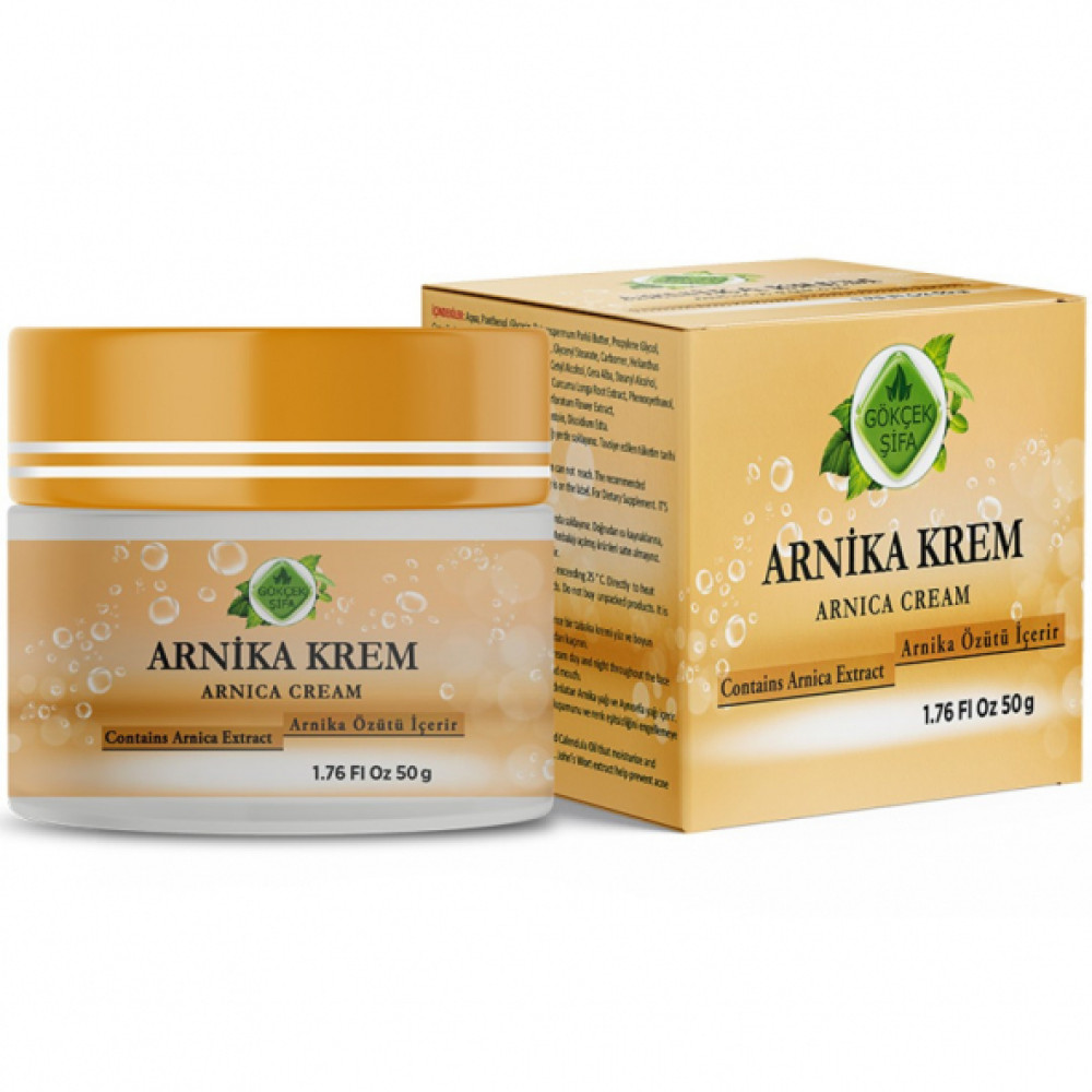 Arnika Krem 50 Gr Nemlendiriciler Fiyatı