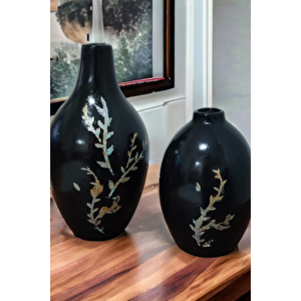 Arnis Design İki̇li̇ Vazo Takimi Biblo Fiyatı