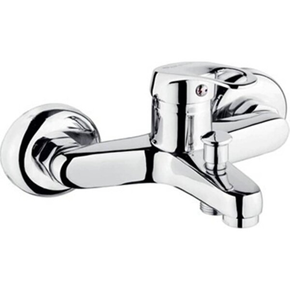 Arnisa Banyo Bataryası | Çift Girişli | 40'lık | Pirinç | Garantili | Lüx, Modern ve Şık - Krom Bataryalar Fiyatı