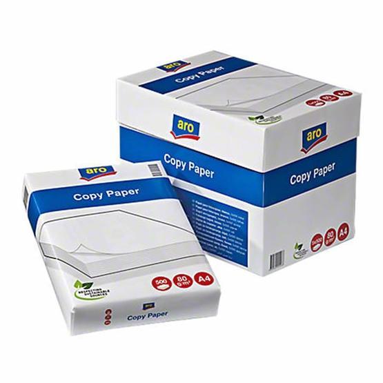 Aro 6470 A4 80 gr 500'lü Fotokopi Kağıdı